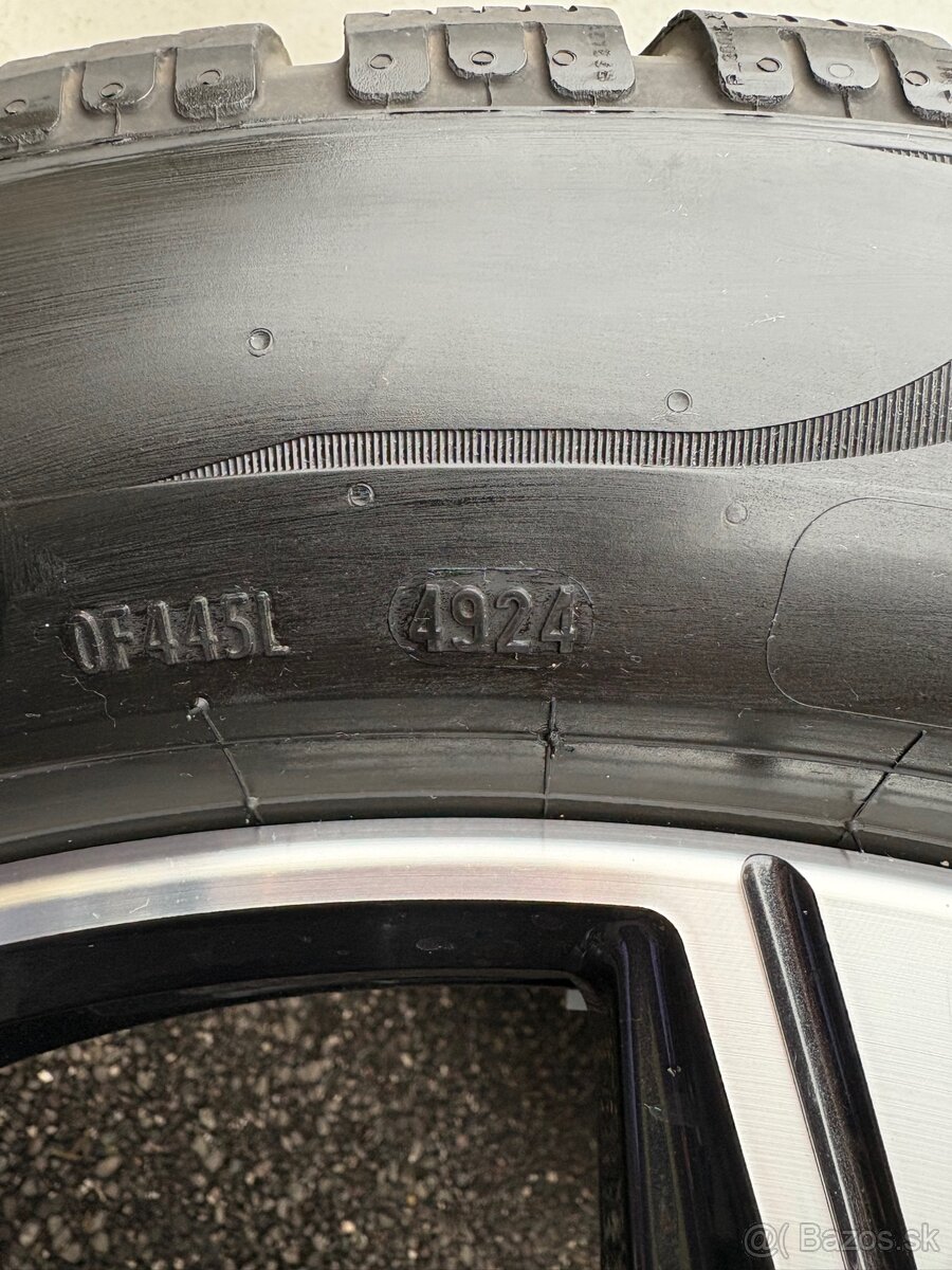 Zimné pneumatiky Pirelli 225/50 r19 - 4