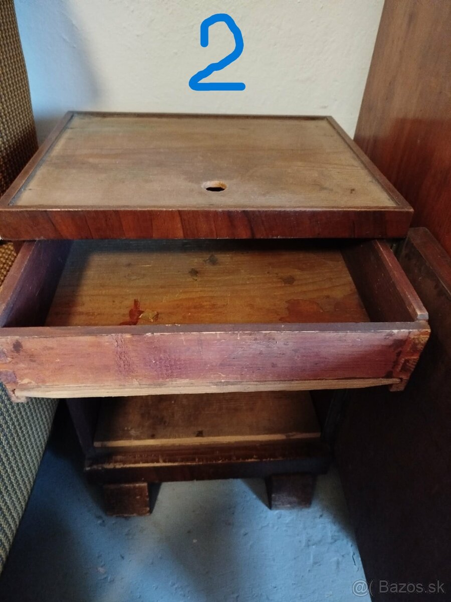 Nábytok po starých rodičoch - 4