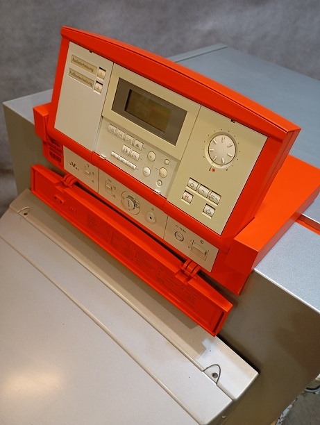 Kotel na olej - naftu Viessmann 30 kw - 4