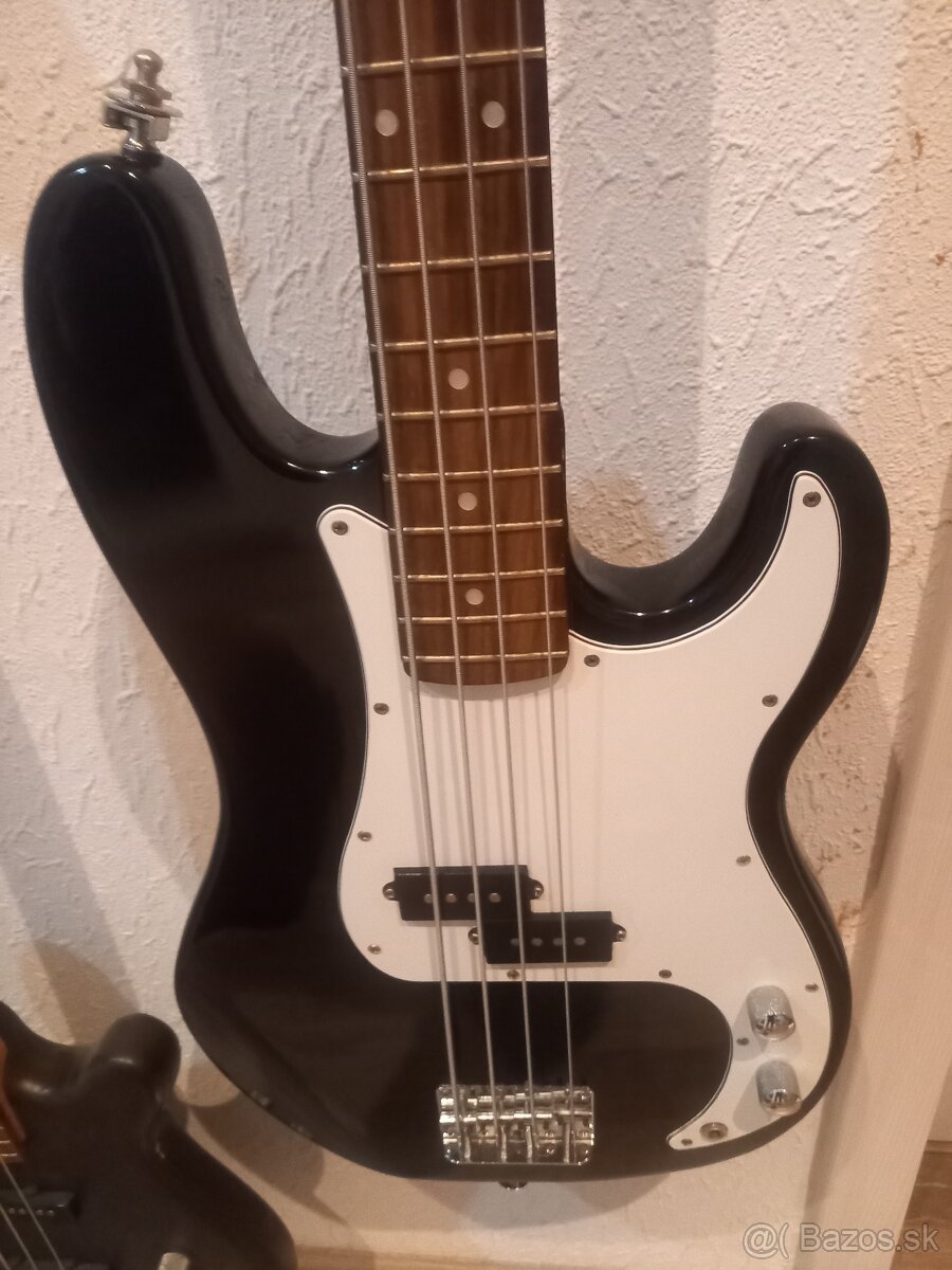 Alba Precision bass - 4