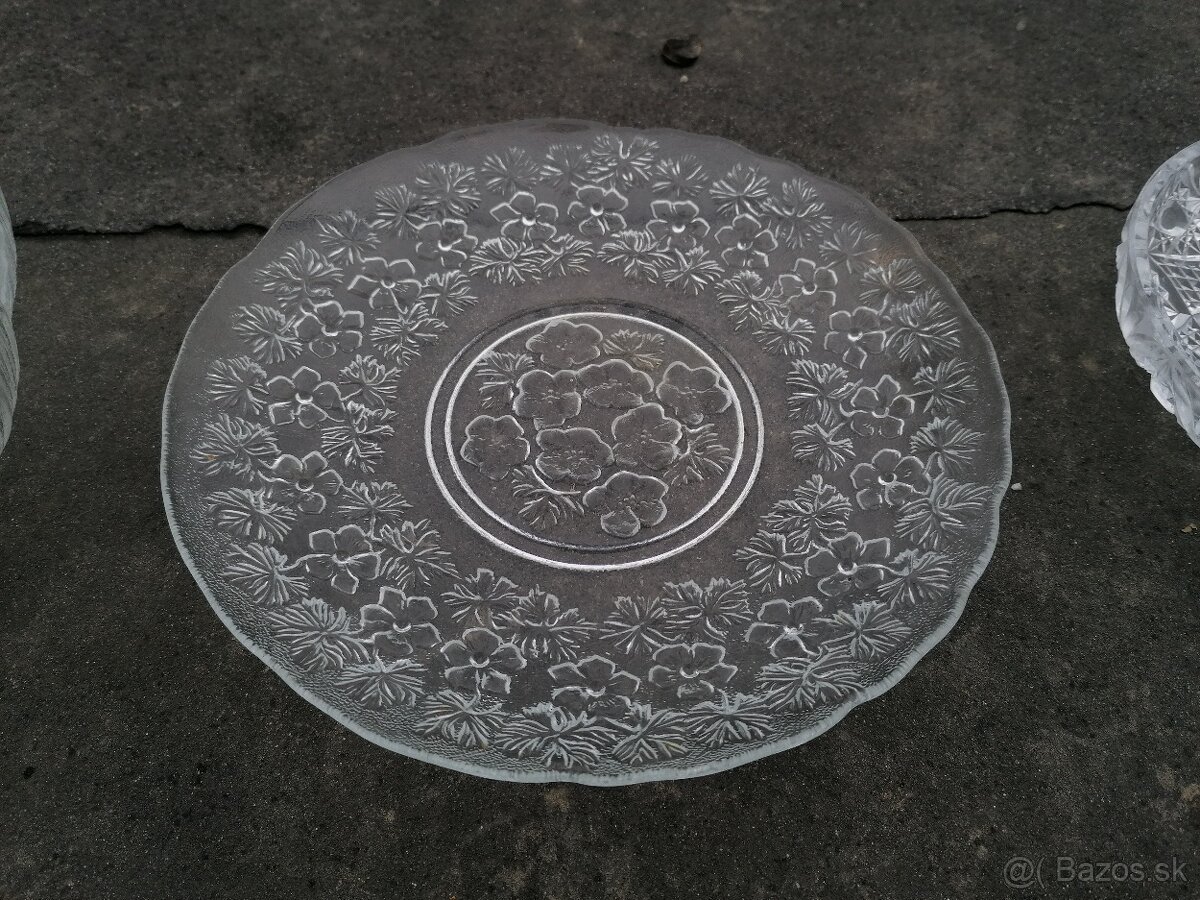 Predám predmety z krištáľového skla - 4