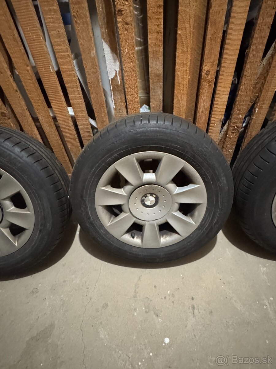 BMW Original Disky Style 83 R15 - 4