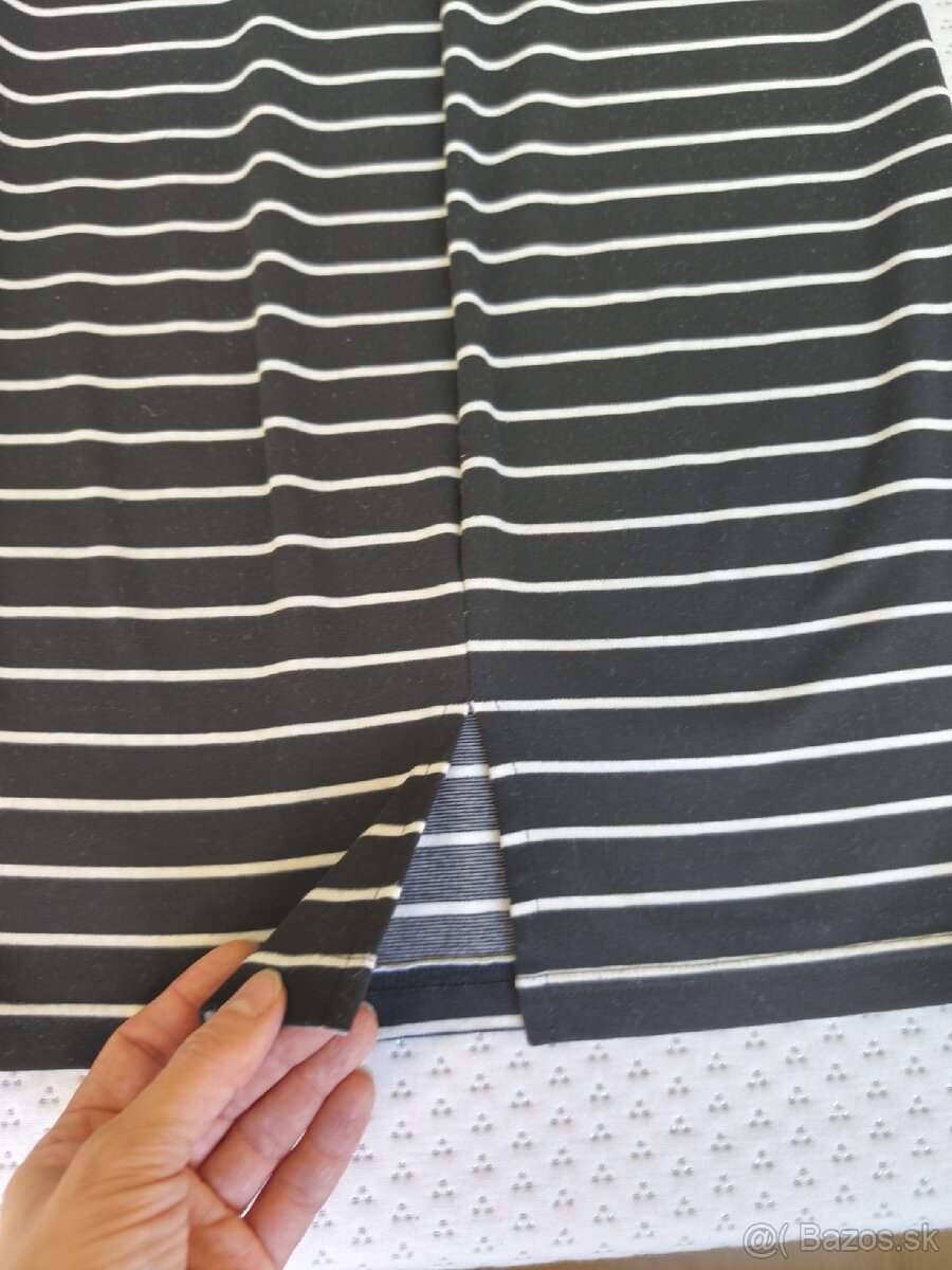 Dámske šaty s 3/4 rukávom - 4