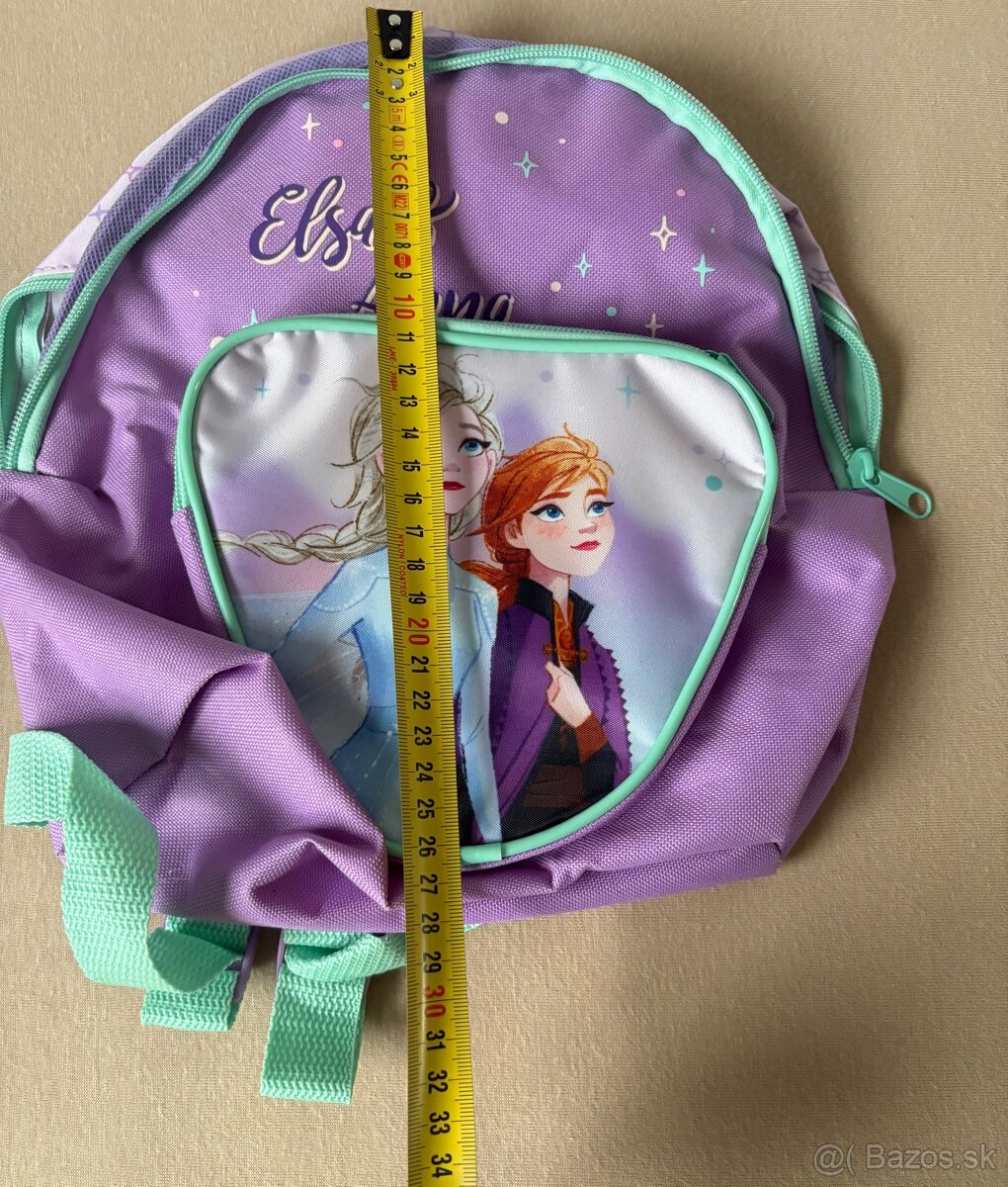 DETSKÉ RUKSAKY FROZEN - 4
