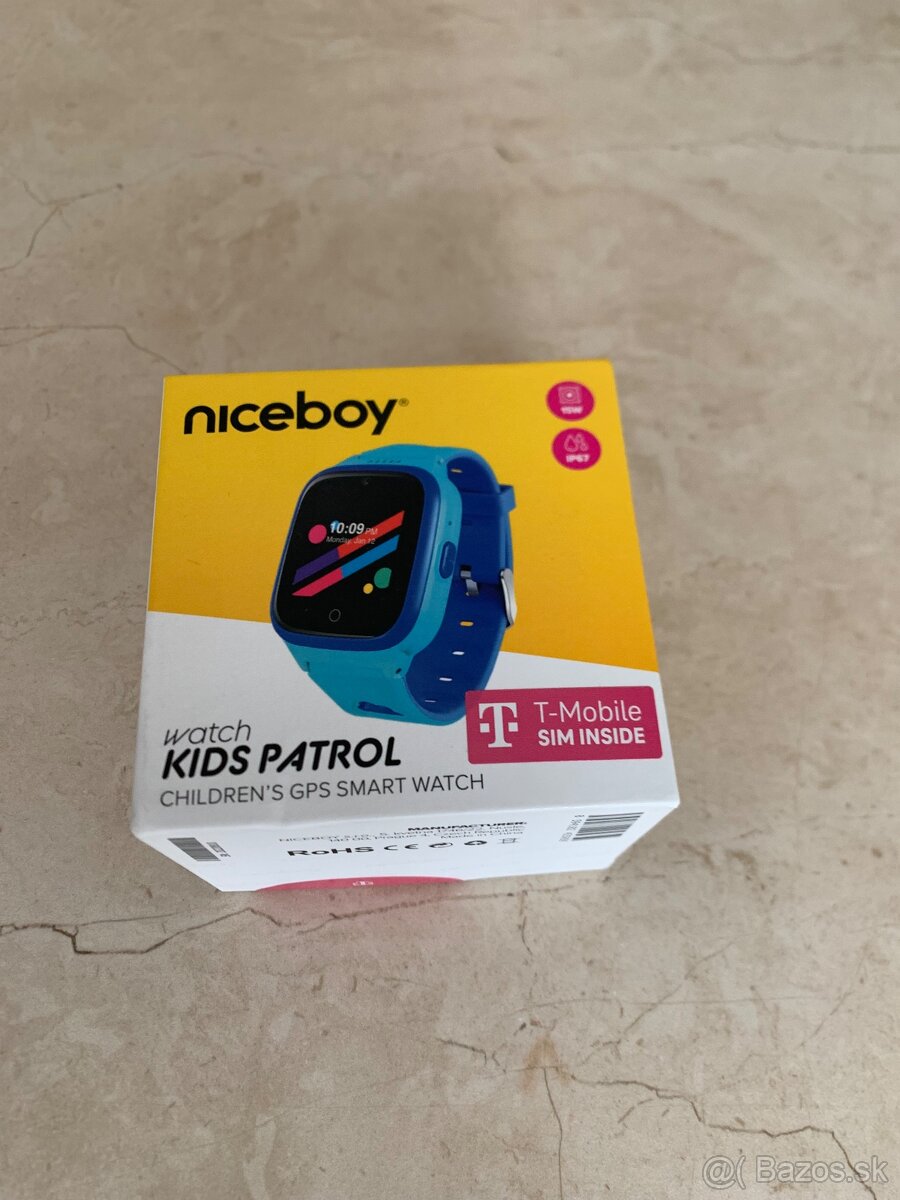 Niceboy Watch KIDS PATROL - 4