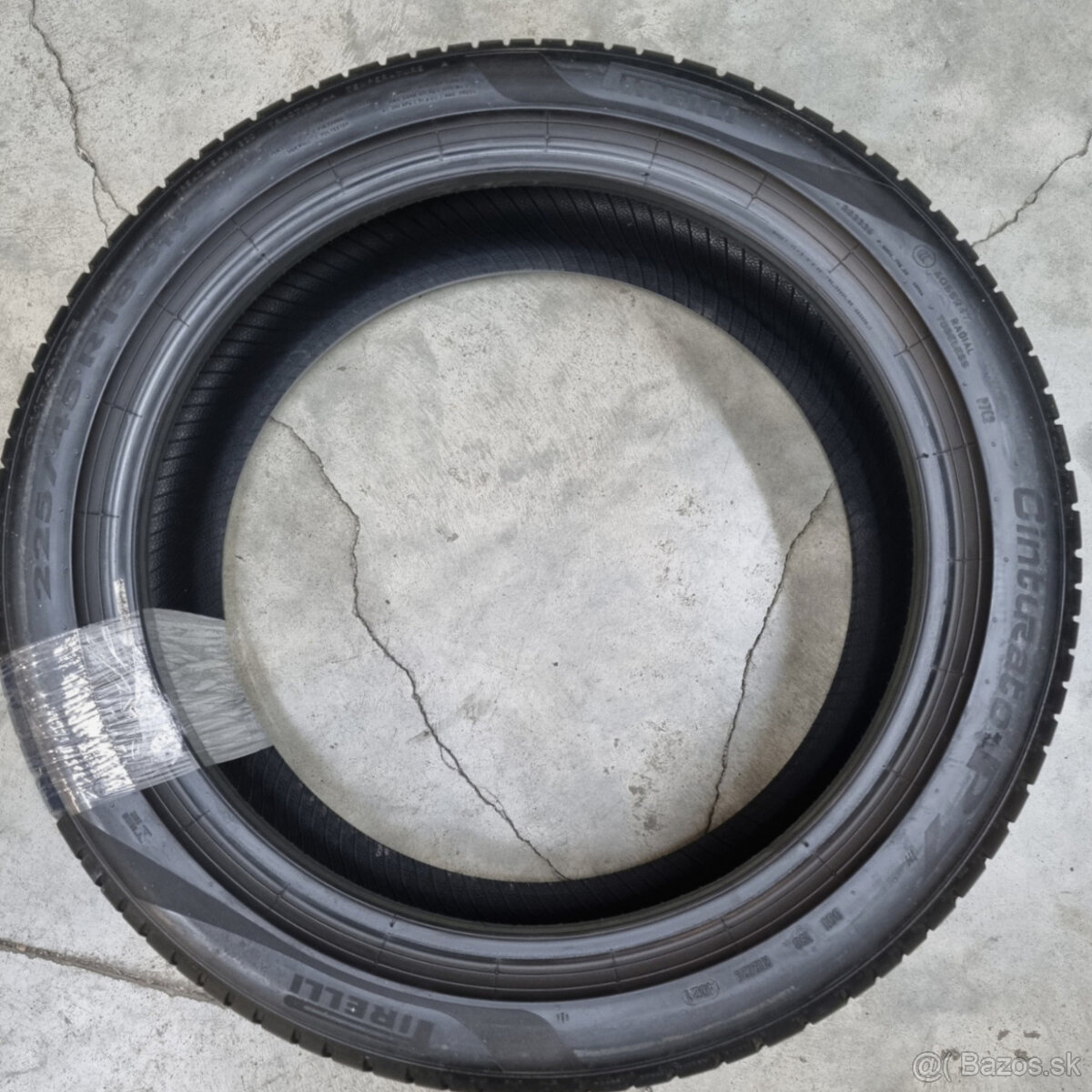Letné pneumatiky 225/45 R18 PIRELLI - 4