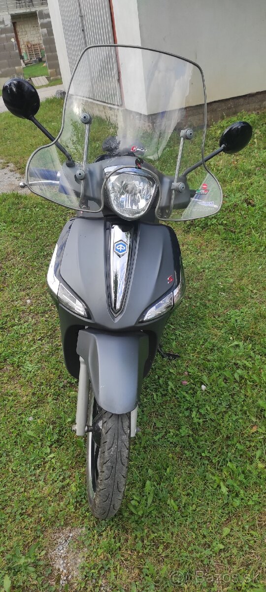Piagio Liberty S 125 ,ABS - 4