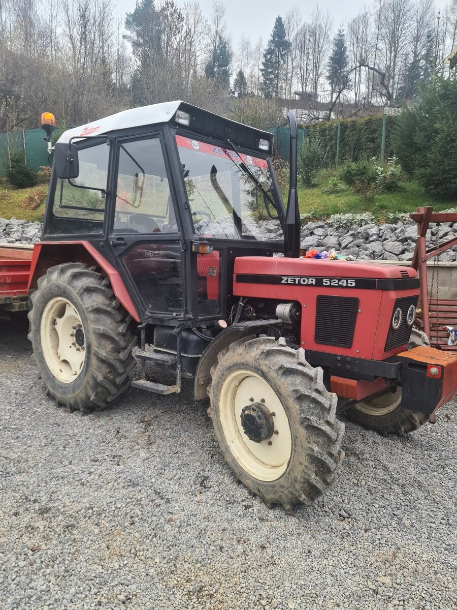 Zetor 5245 - 4