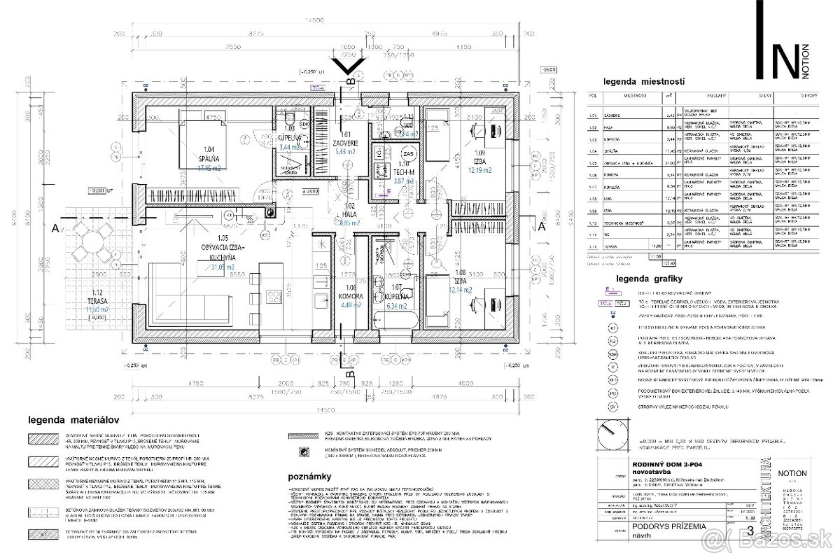 Moderná 4-izbová NOVOSTAVBA - Vlčkovce - 4