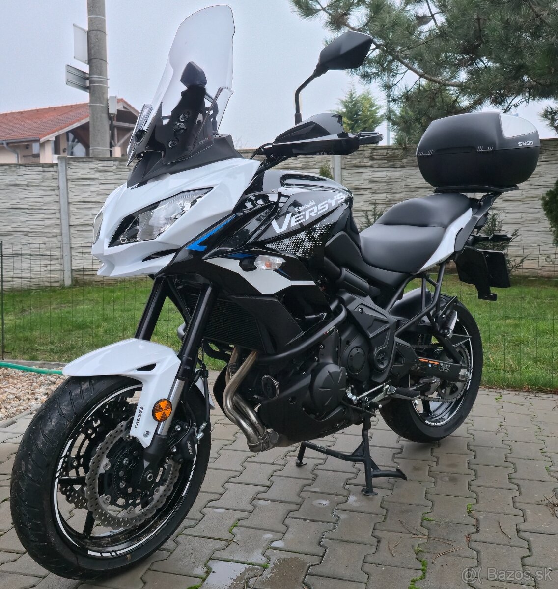 Kawasaki Versys 650 2021 - 4