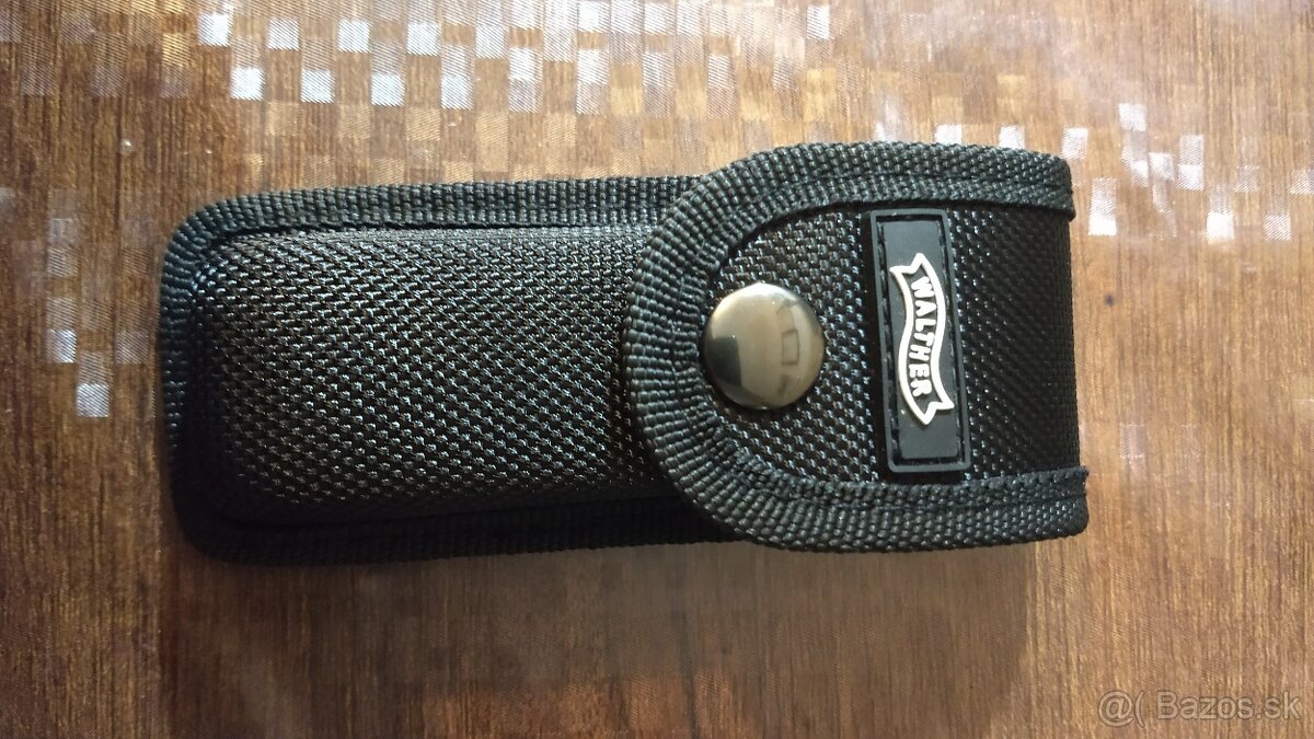 Nový vreckový nôž Walther - 4