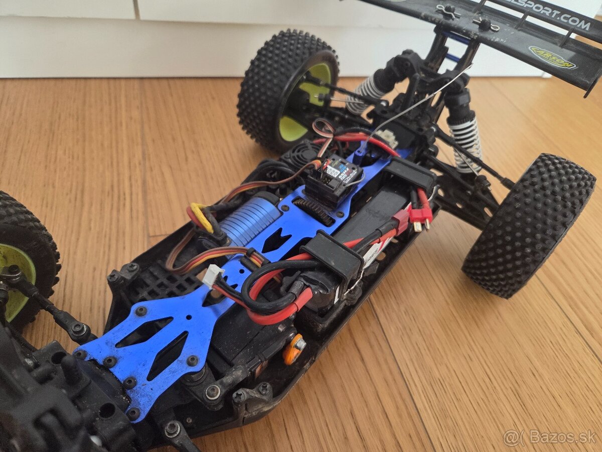 Carson FY10 Destroyer 1:10 - 4