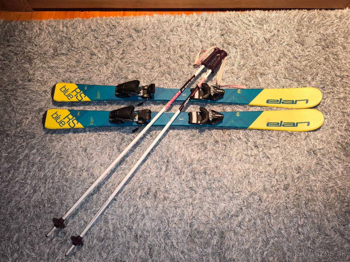 Detský lyžiarsky set 9-12 rokov - 4