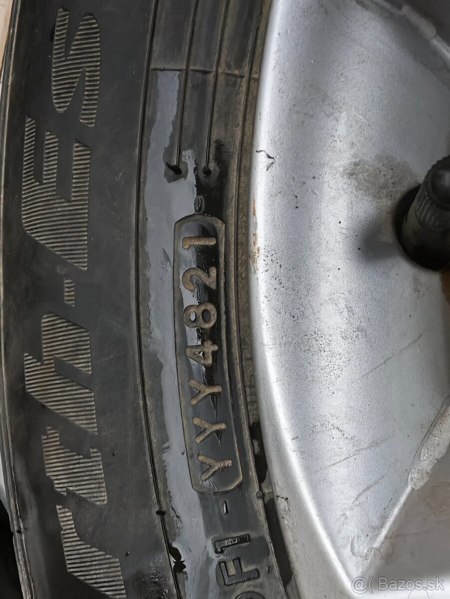 Originál disky škoda yeti - 4