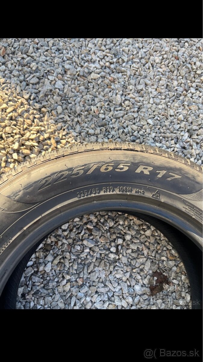 Pirelli Scorpion Winter 225/65R17 106H - 4