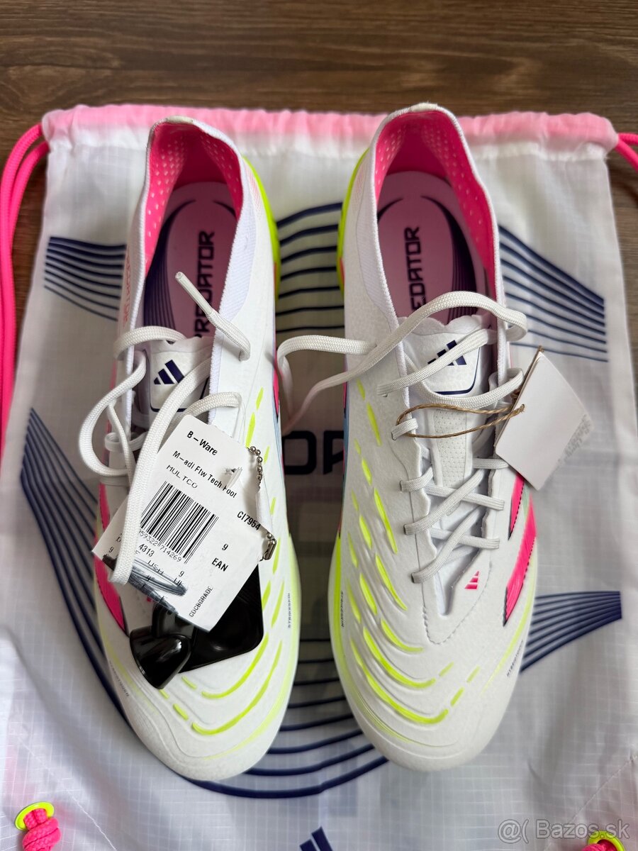 Kopačky Adidas predator Elite SG - 4