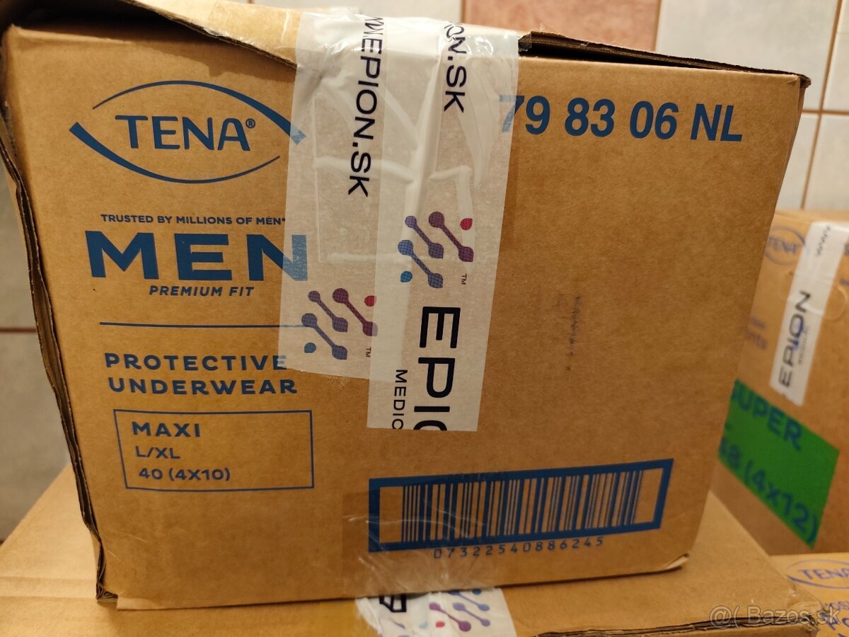 Plienky pre dospelých - 4