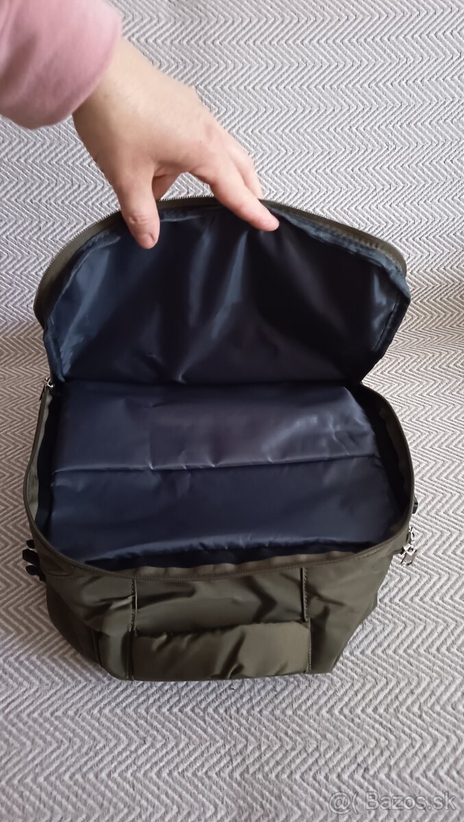 Ryanair batoh nový zelený - 4