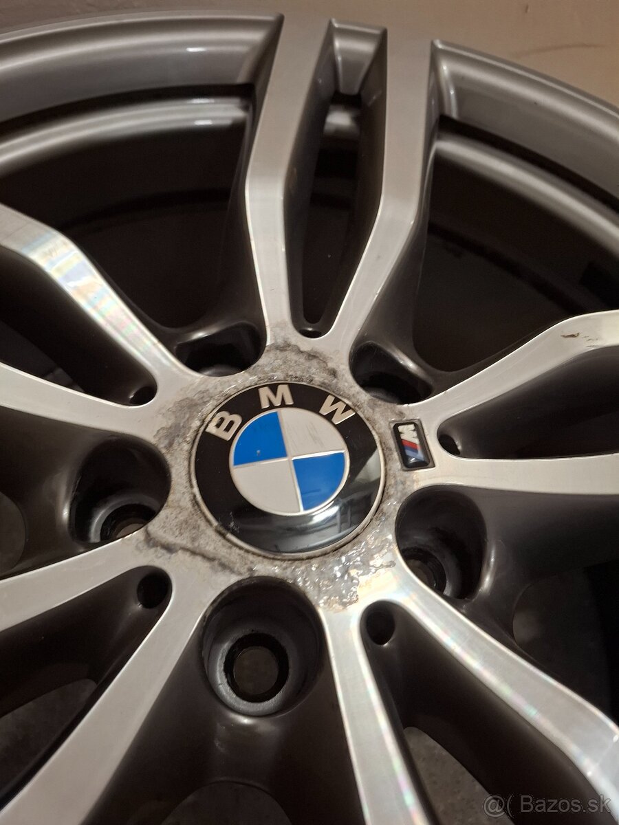Predám original BMW alu disky R19 - 4