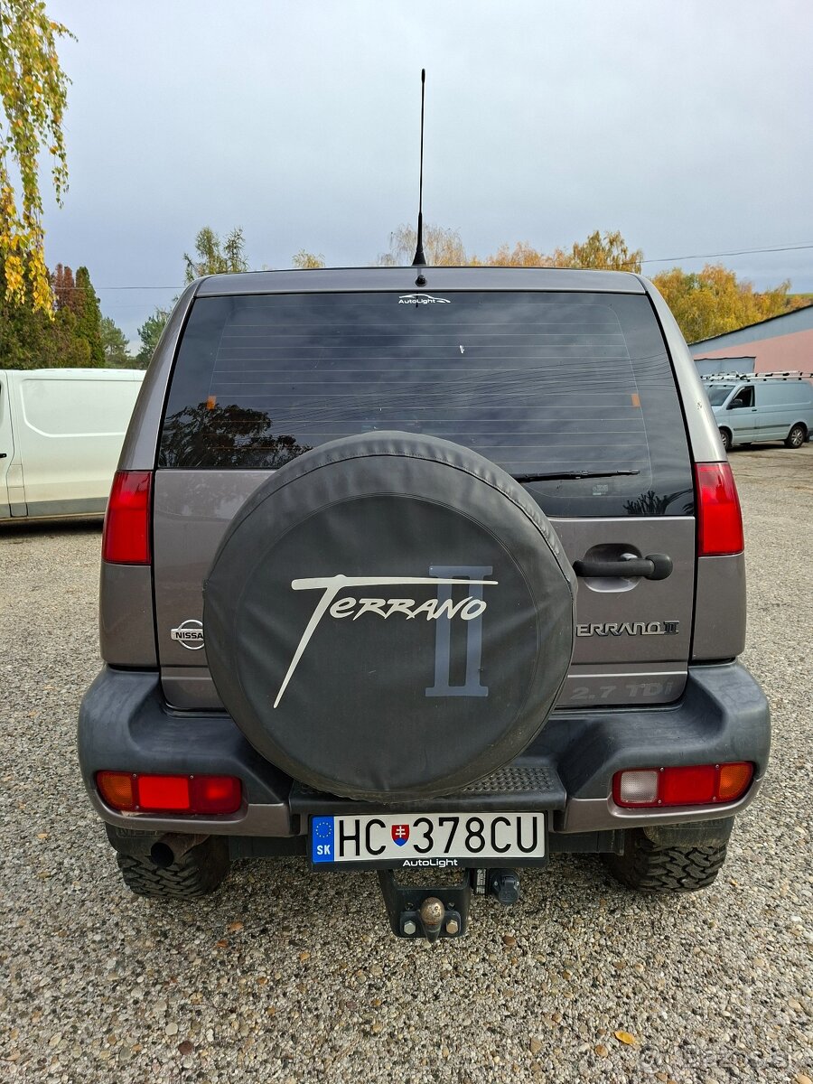 NISSAN TERRANO II 92KW - 4
