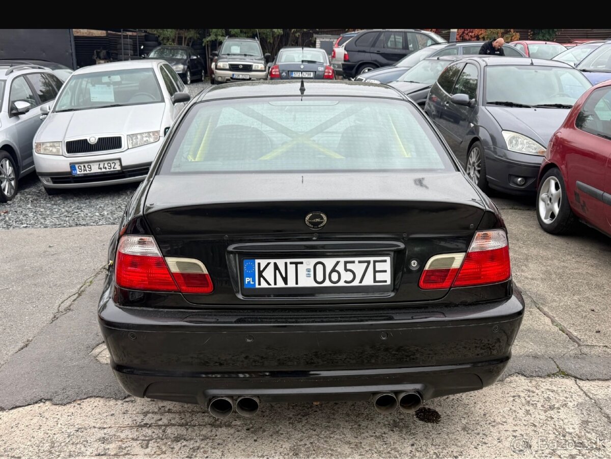 Drift bmw 325ci Poliak - 4