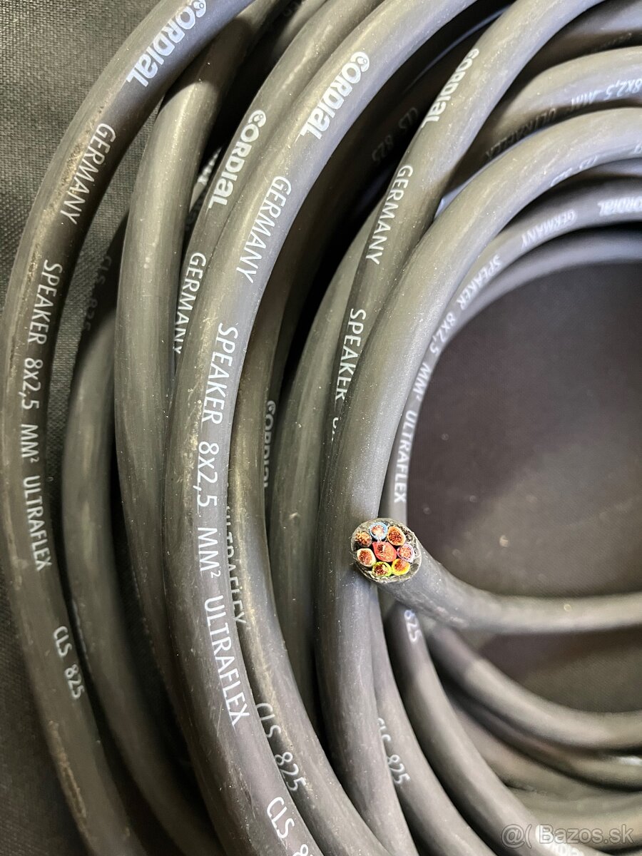 Cordial a Neutrik - 4