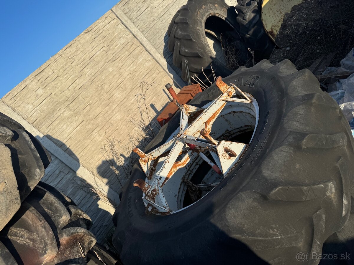 Gúmy na Traktor - 4