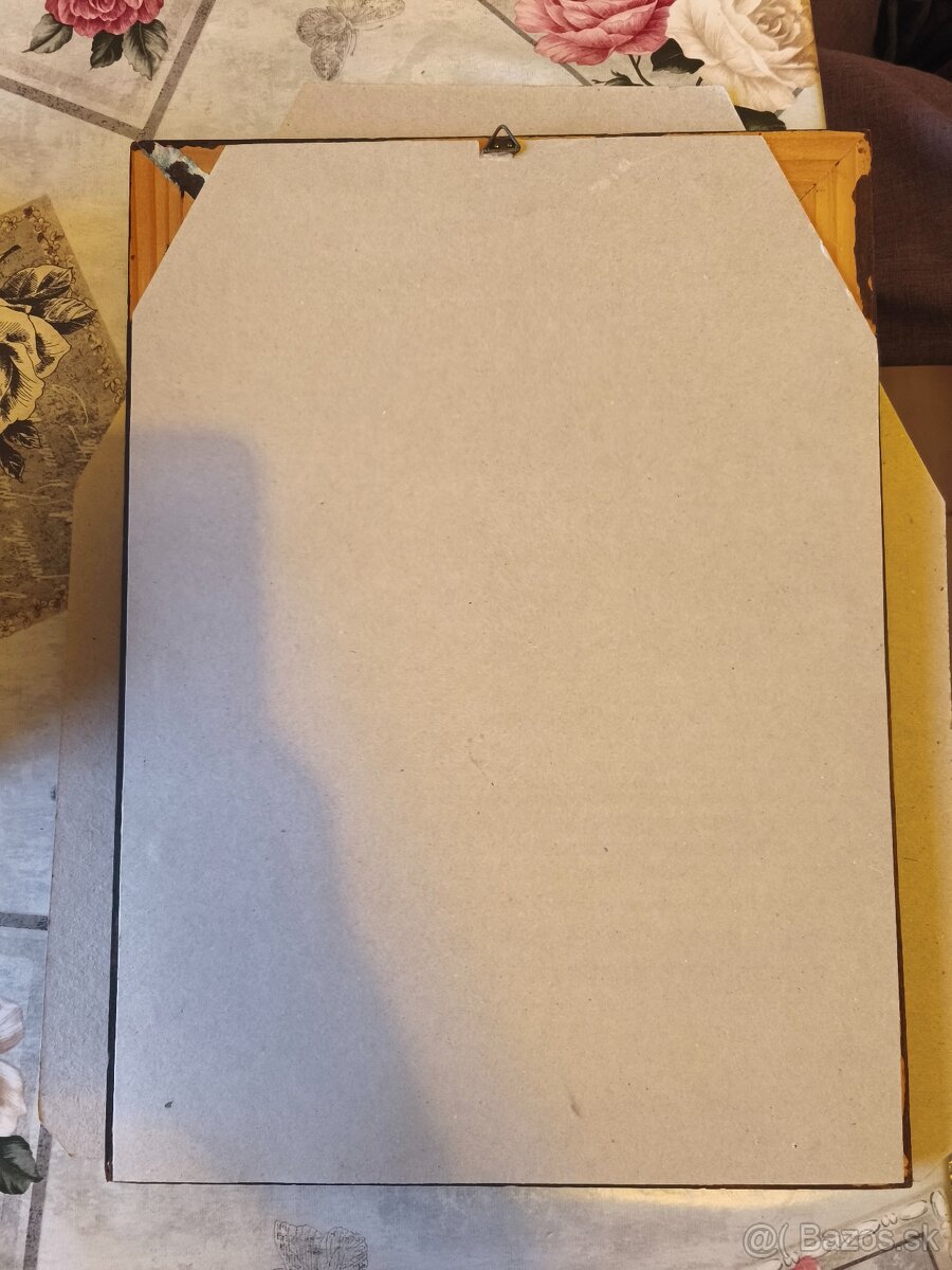 Obrazy maľované na skle - 4