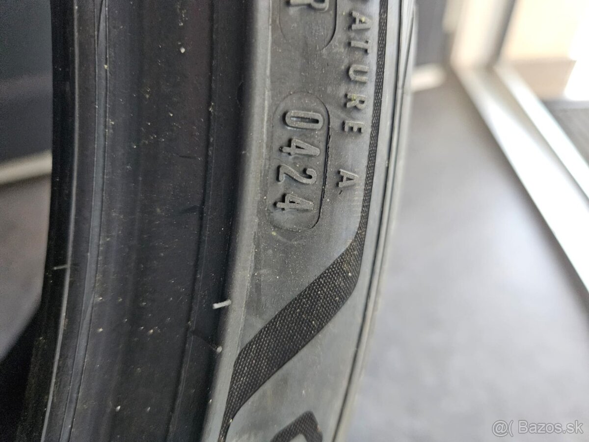 Sada letných pneu goodyear - 4