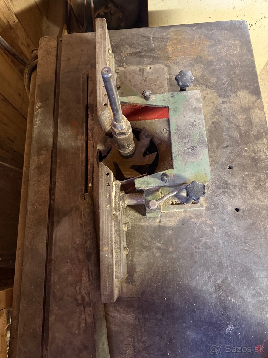 Stolárska fréza - 4