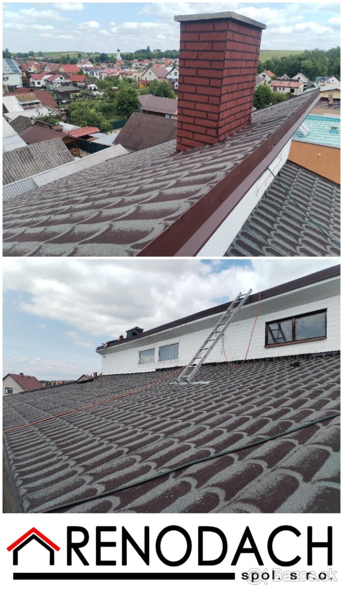 OBNOVA STRECHY - SN - 4