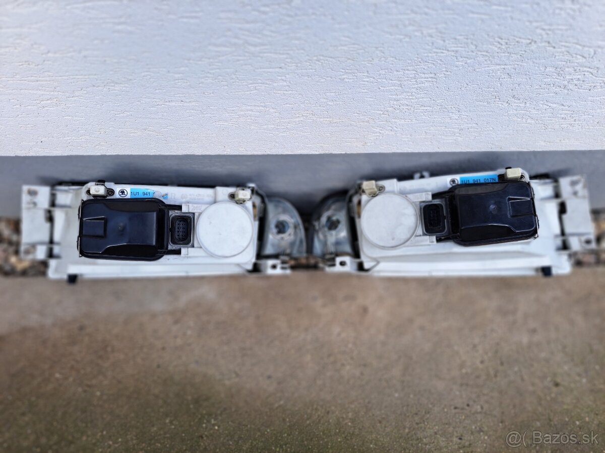 Svetla Škoda Octavia 1 - 4