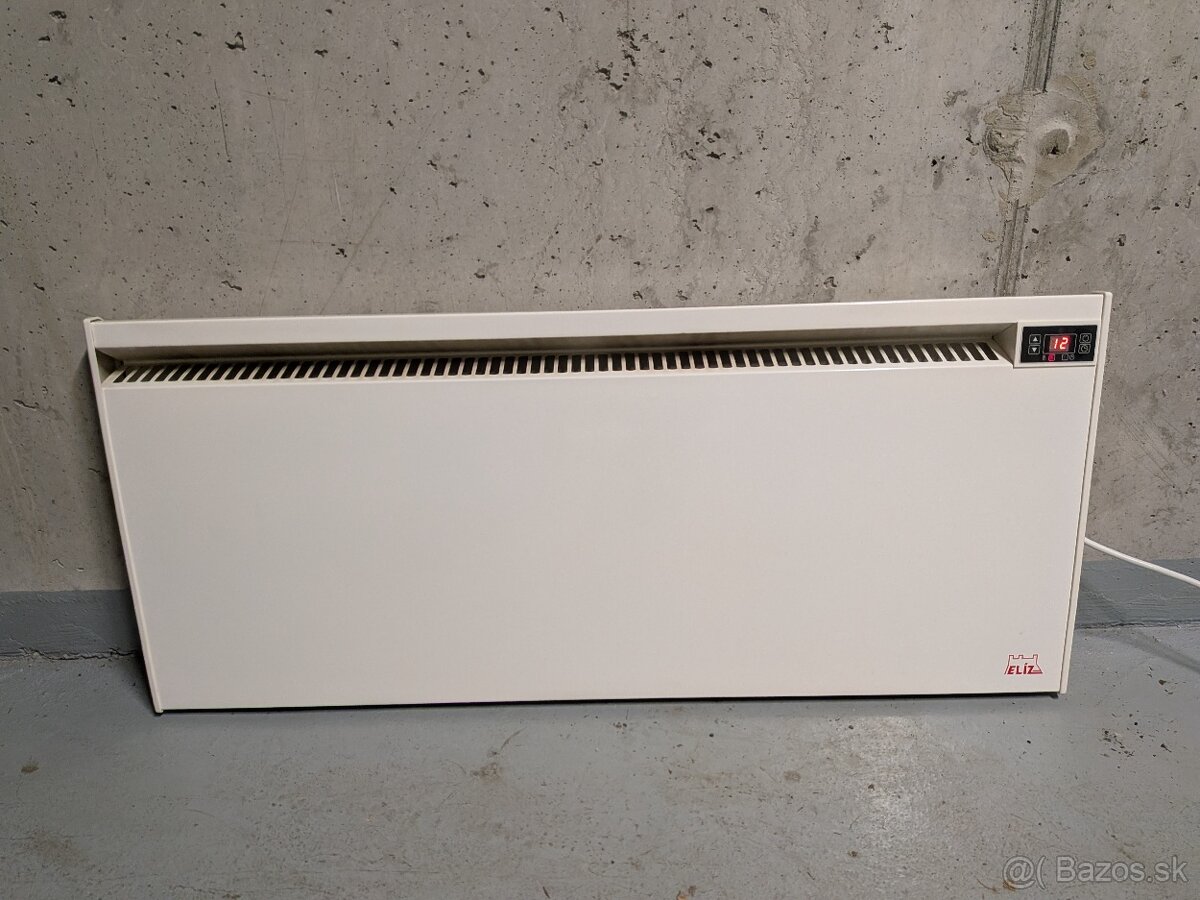 Predám elektrický radiátor - 4