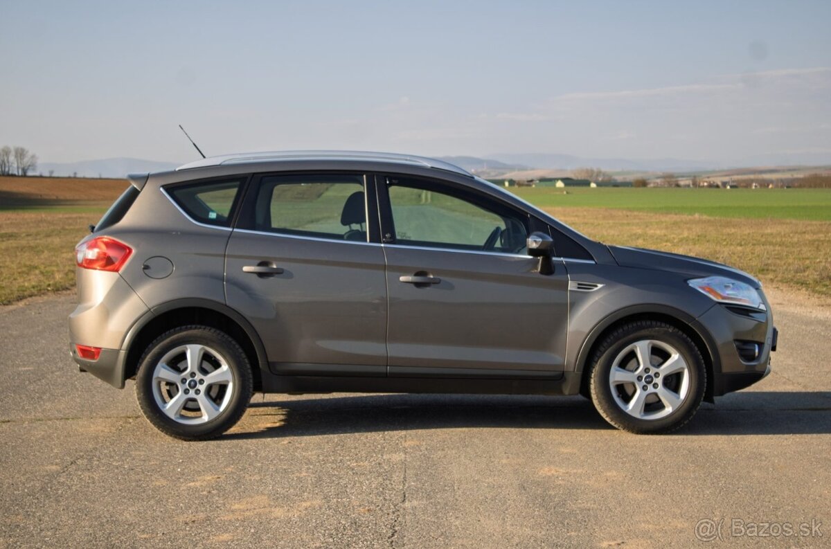 Ford Kuga 2.0 TDCi DPF Titanium 2WD - 4