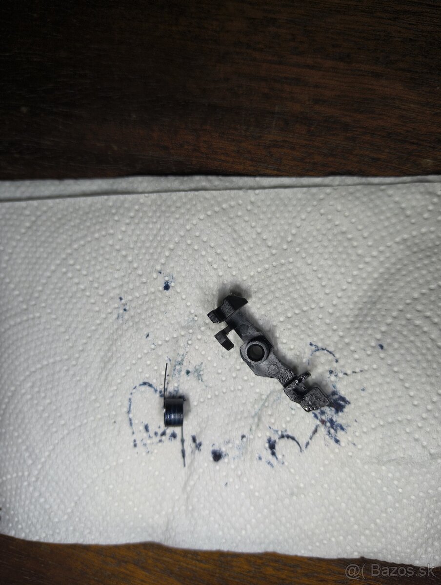 Canon Pixma MX475 NEFUNKČNÁ - 4