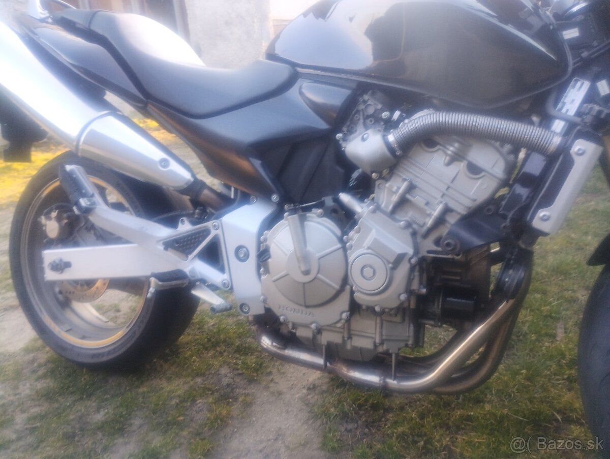 Honda CB600F HORNET - 4
