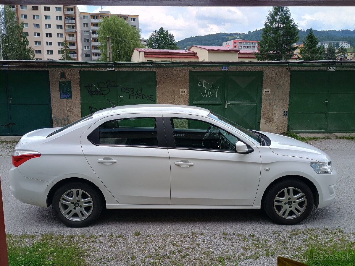 Citroën C-Elysee - 4