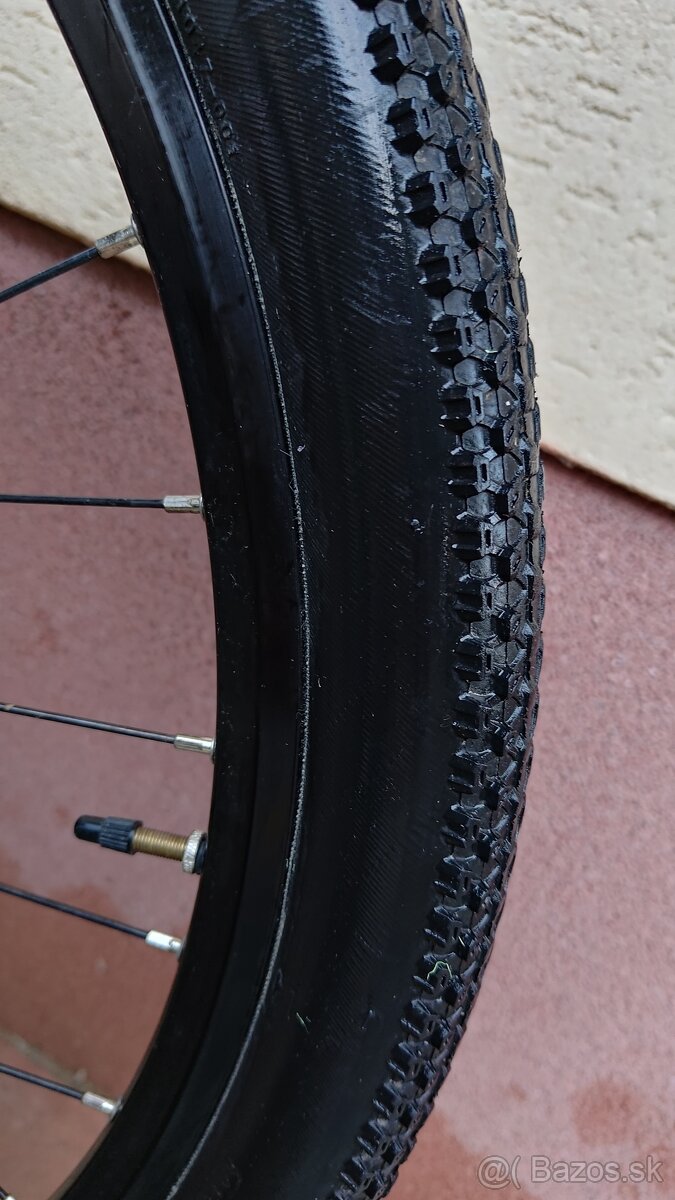 MTB horský hardtrail bike - 4