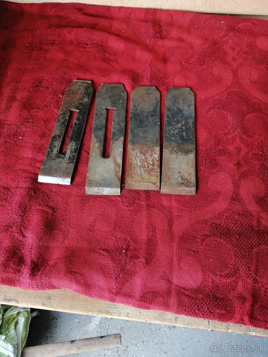 Stare velke drevene hobliky - 4