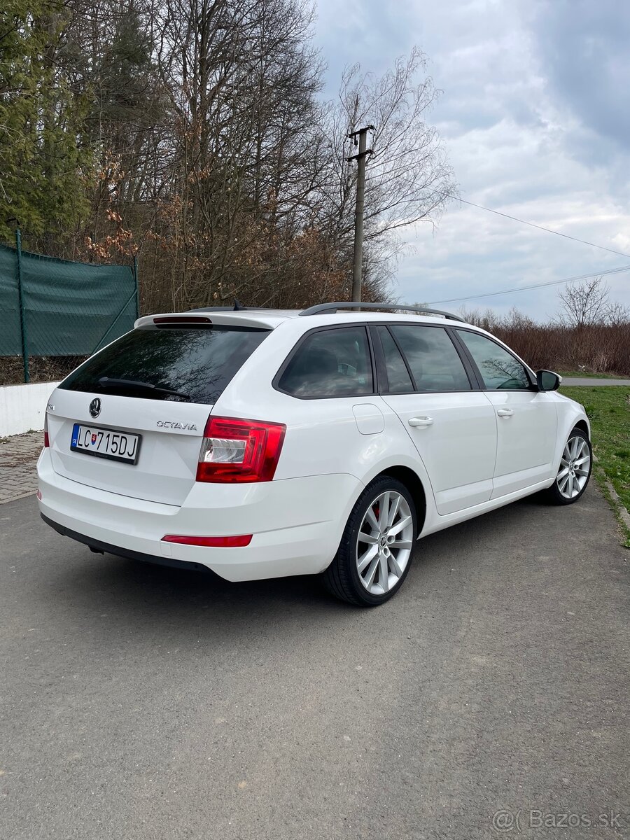 Škoda Octavia 3 2.0 TDI 110kw Elegance - 4