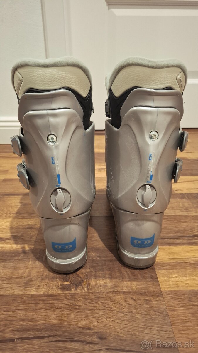 Lyžiarky Salomon 26,5. - 4