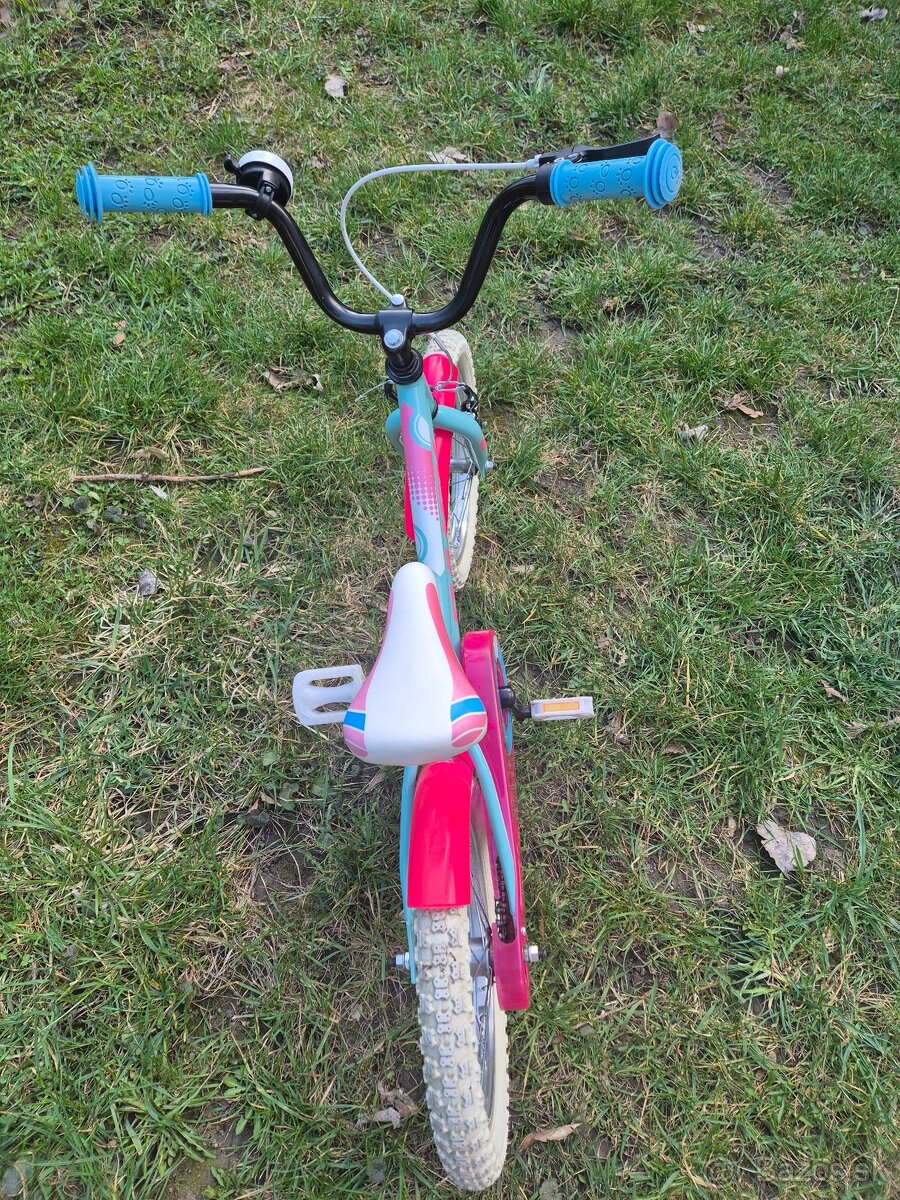 Detsky bicykel Daisy 1602 16" - 4