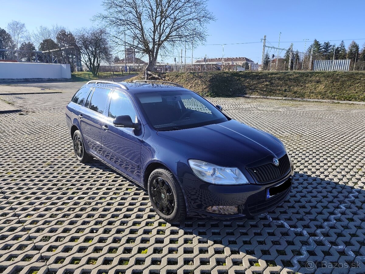 Škoda Octavia 2 facelift 1.6tdi combi 2012 - 4