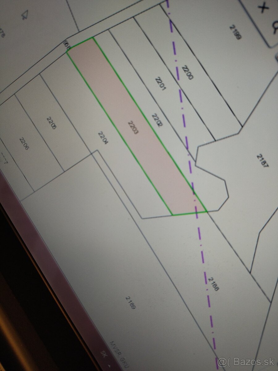 Pozemky - 4