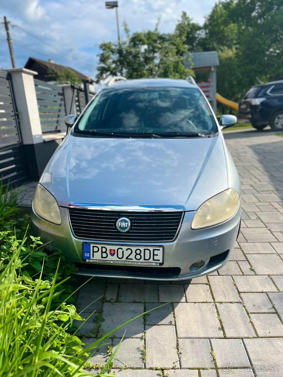 Fiat Croma 1.9jtd 110kw AT6 - 4
