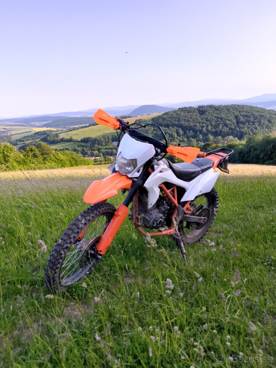 Minirocket Defender 250cc