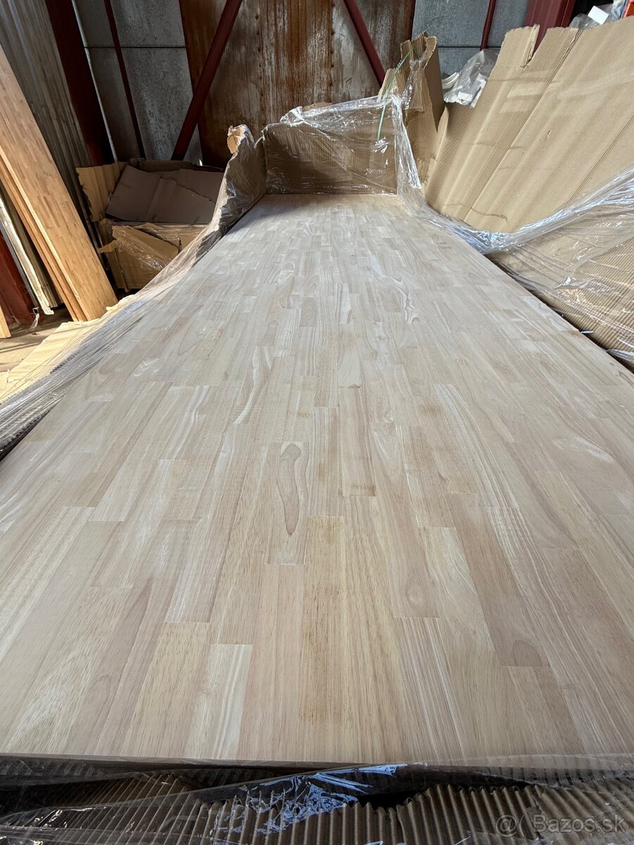 Dubová škárovka Hevea, kvalita AB, zľava 5% do 31.10.2025 - 4