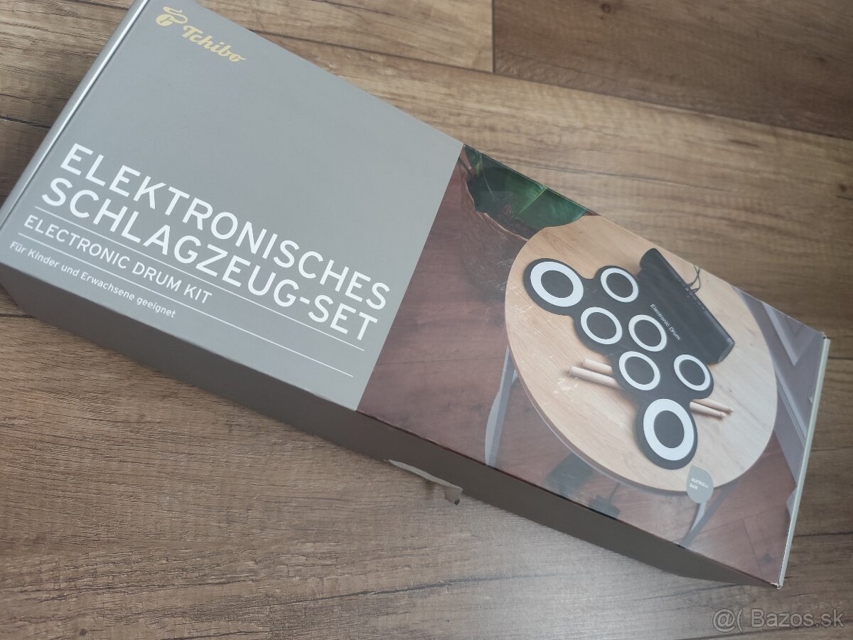 Elektronické bicie - 4