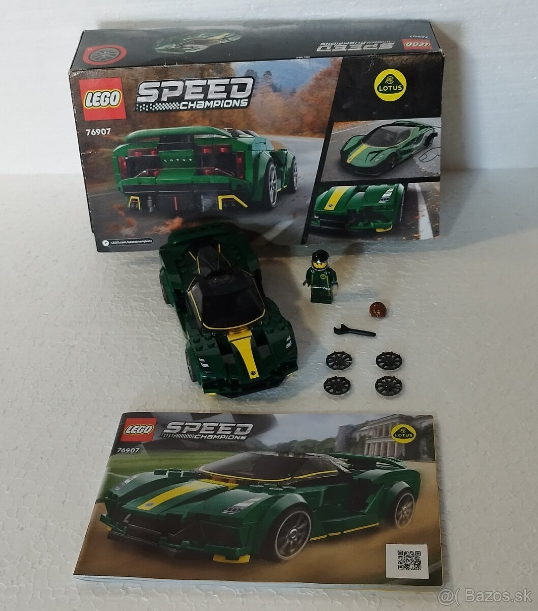 LEGO SPEED - 4