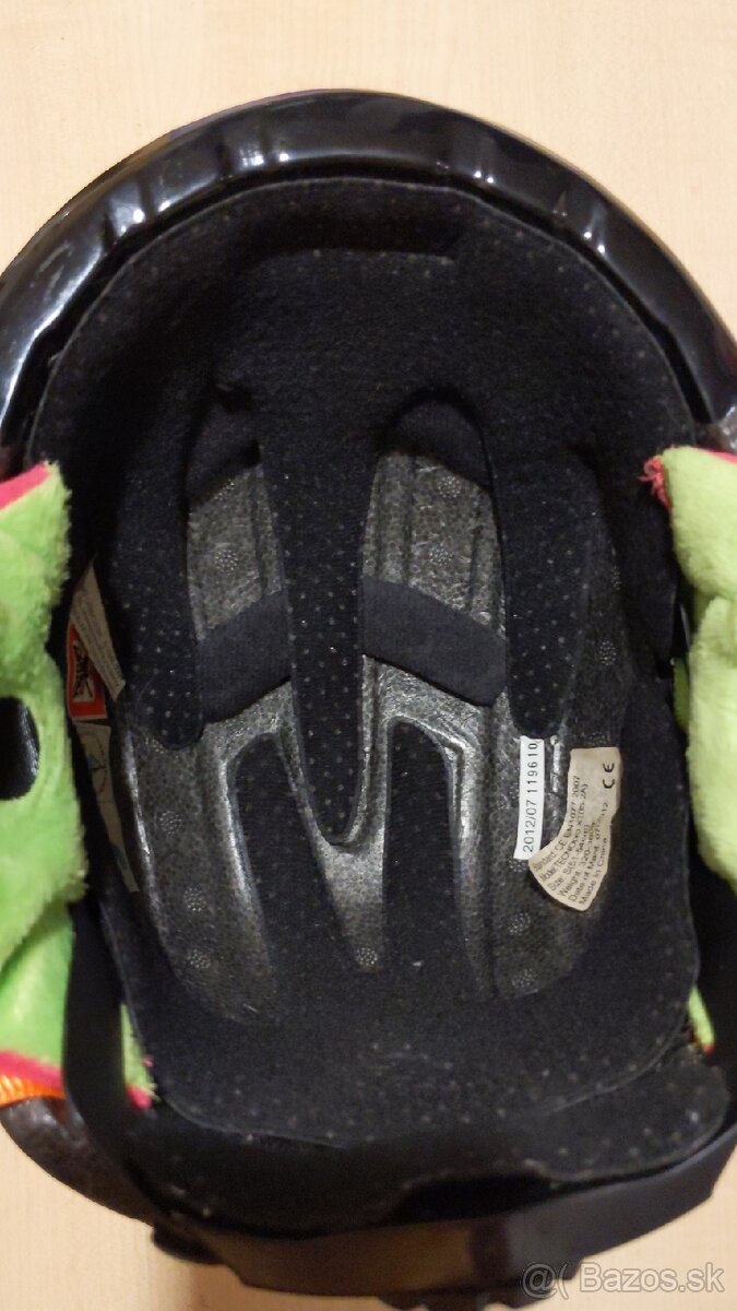 Dievčenská lyžiarska prilba - 4